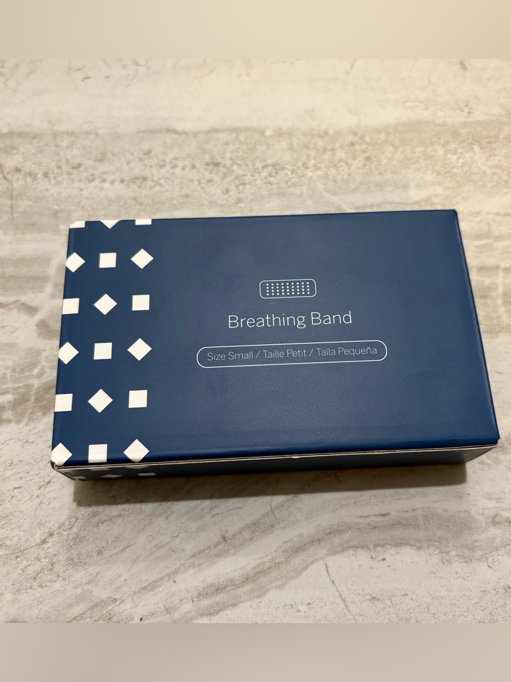 Nanit baby monitor Breathing Band Small - new in box